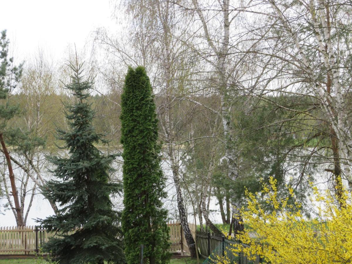 Domek U Jadzi Zwierzyniec Exterior foto