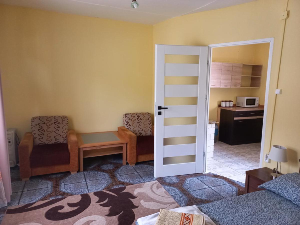 Domek U Jadzi Zwierzyniec Exterior foto