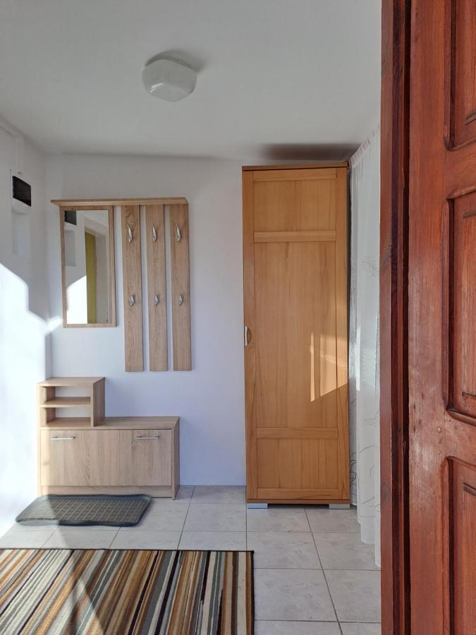 Domek U Jadzi Zwierzyniec Exterior foto