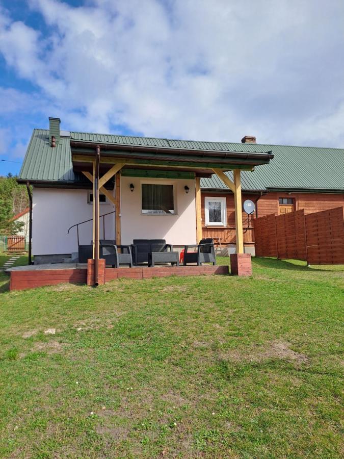 Domek U Jadzi Zwierzyniec Exterior foto